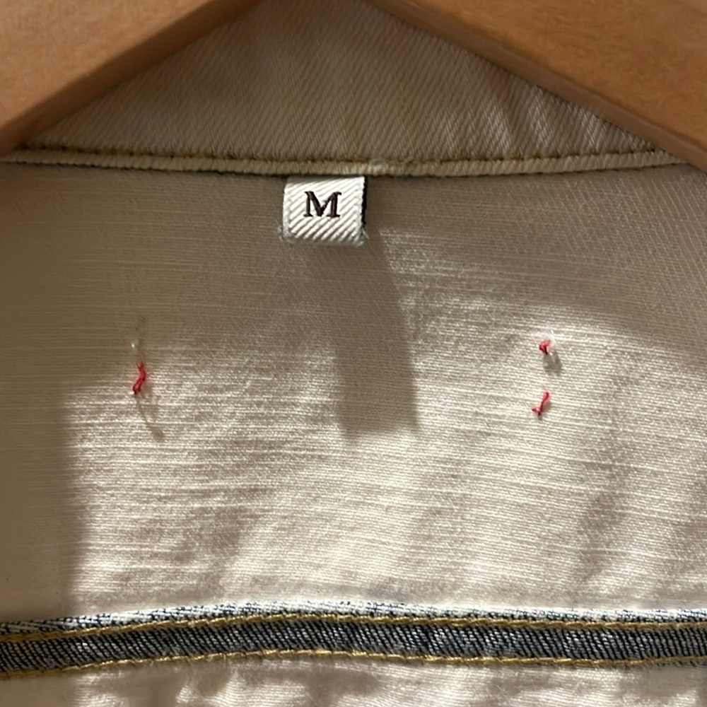 Denim Jacket - Picture 4 of 6